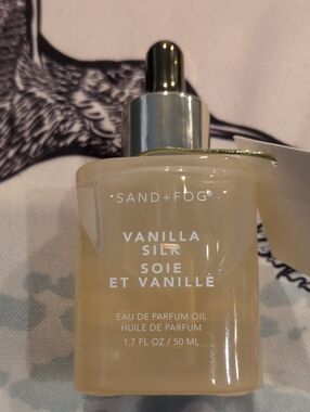 SAND+FOG Vanilla Silk